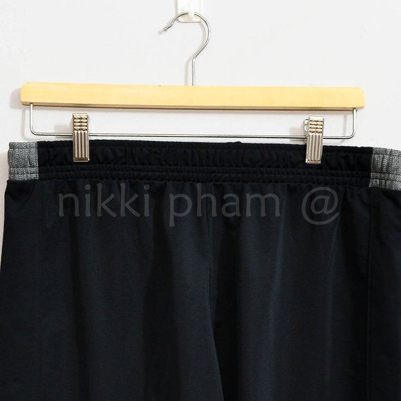 Under Armour Men  Locker Short   IN BLACK SIZE Large - Picture 1 of 6